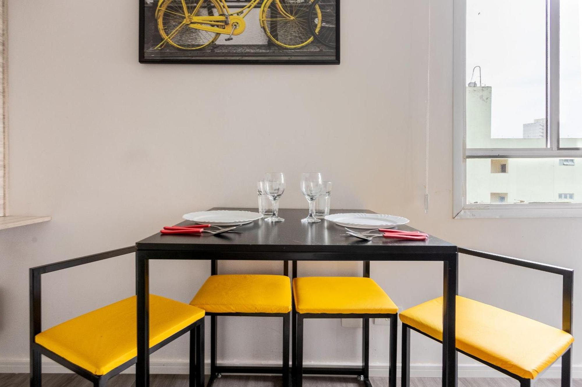 Flat Magnifico - 1308 São Paulo