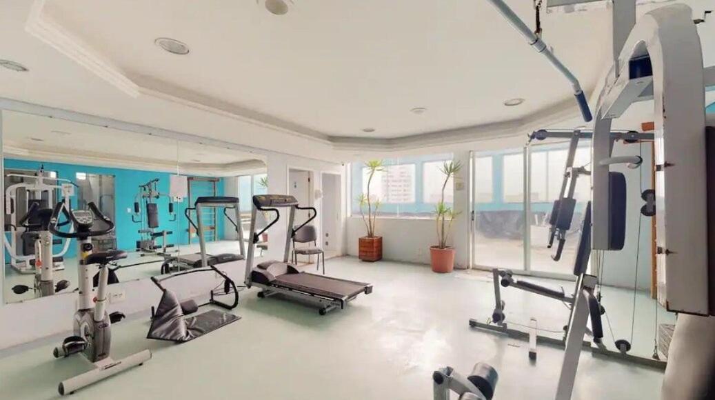 Apartamento Flat Magnifico - 1308 *